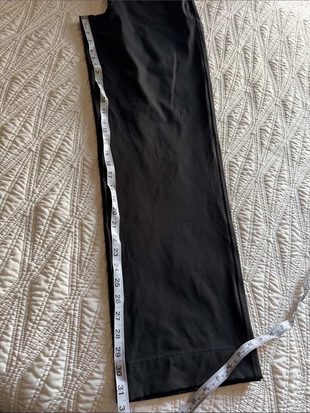 lululemon athletica Wide-Leg Drawstring Pants - Charcoal - Picture 7 of 11